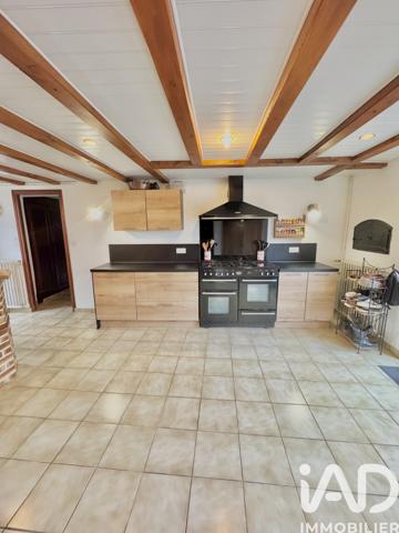 Maison à vendre 8 pièces 213 m² Bagneux