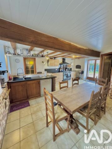 Maison à vendre 8 pièces 213 m² Bagneux