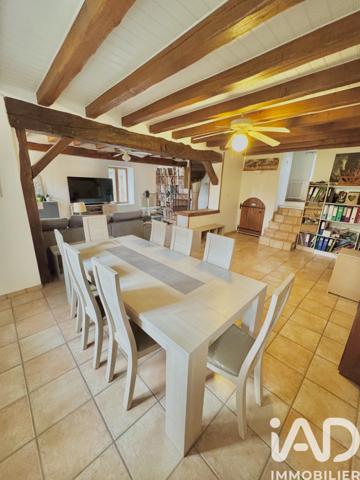 Maison à vendre 8 pièces 213 m² Bagneux