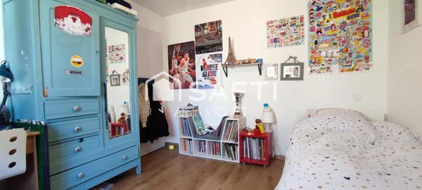 Maison contemporaine 113 m², 4 chambres au centre de Lavaur