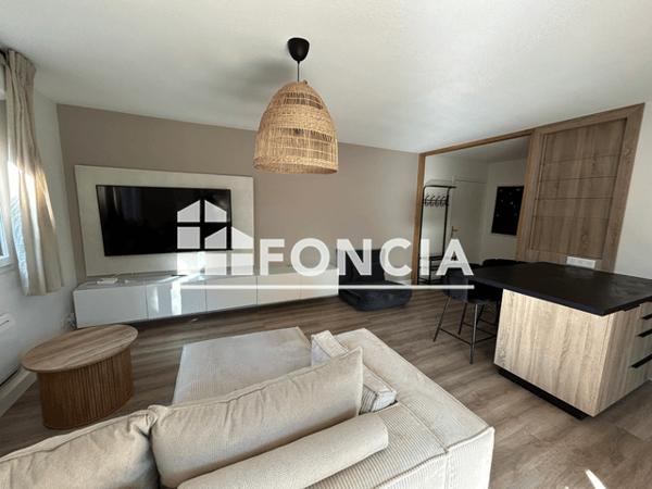 Location Appartement meublé 3 pièces 53.72 m² - 20 AV DES NATIONS Onet Le Chateau 12850
