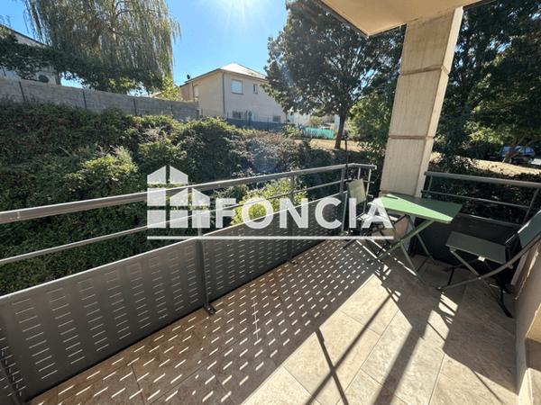 Location Appartement meublé 3 pièces 53.72 m² - 20 AV DES NATIONS Onet Le Chateau 12850