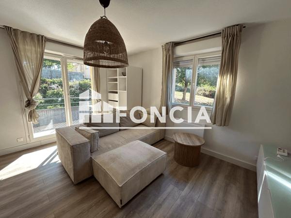 Location Appartement meublé 3 pièces 53.72 m² - 20 AV DES NATIONS Onet Le Chateau 12850