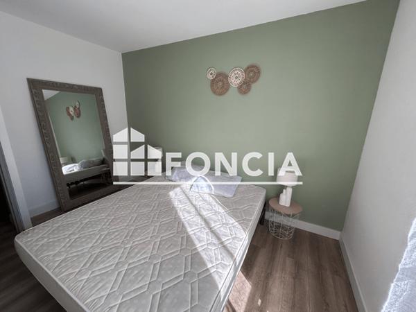 Location Appartement meublé 3 pièces 53.72 m² - 20 AV DES NATIONS Onet Le Chateau 12850