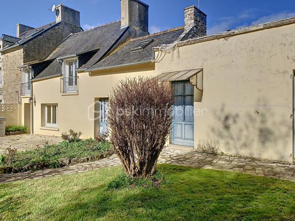 Maison ancienne de 117 m²