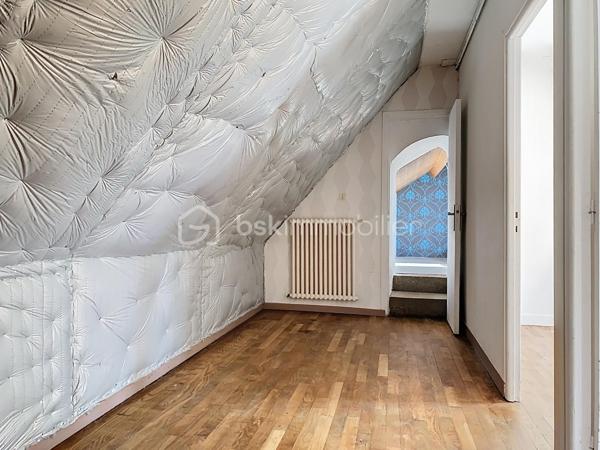 Maison ancienne de 117 m²