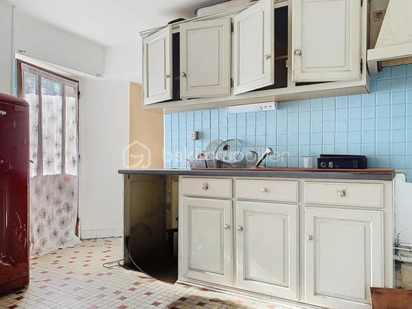 Maison ancienne de 117 m²