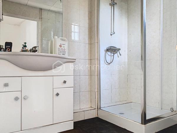 Maison ancienne de 117 m²