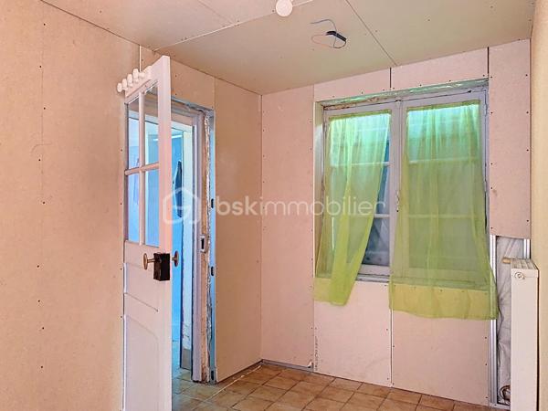 Maison ancienne de 117 m²