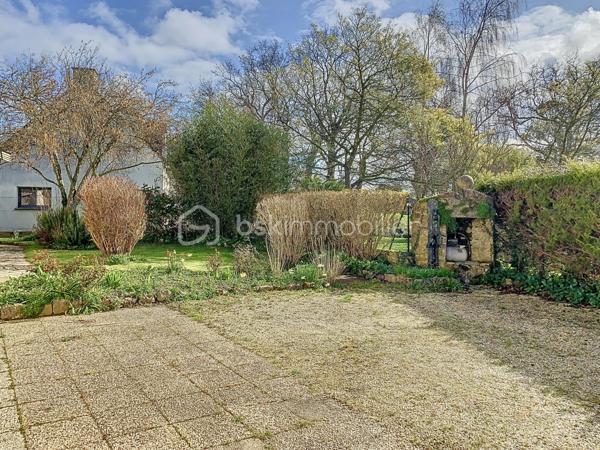 Maison ancienne de 117 m²