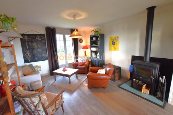 Vente Maison158 m² - 5 Pièces - PLOUIDER (29260)