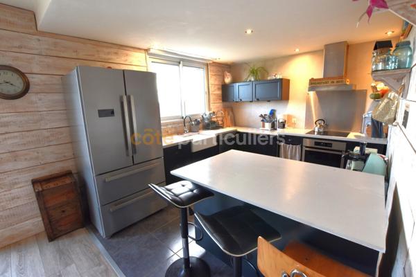 Vente Maison158 m² - 5 Pièces - PLOUIDER (29260)