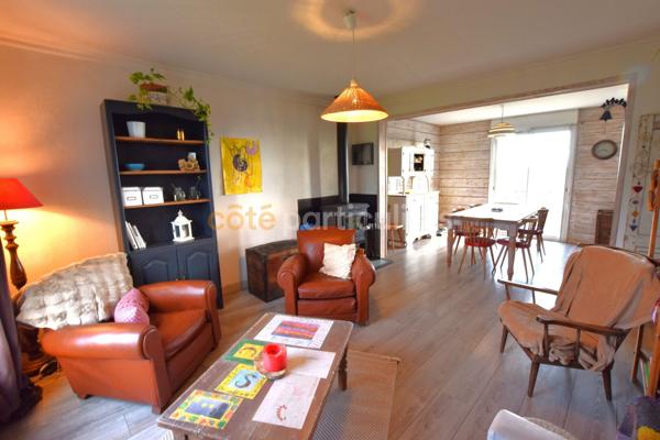 Vente Maison158 m² - 5 Pièces - PLOUIDER (29260)