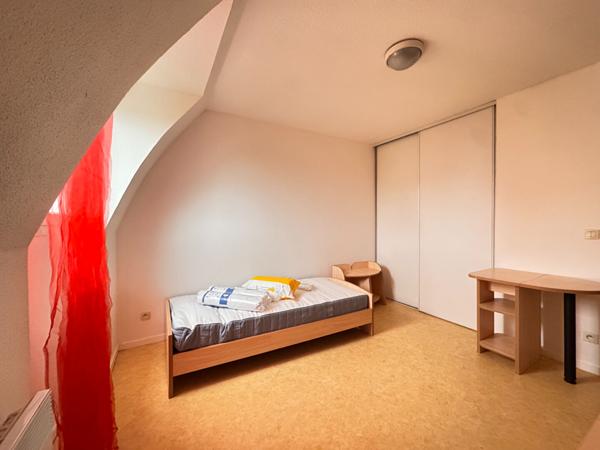Studio A516 meublé confortable à Orléans sud, à deux pas du tramway