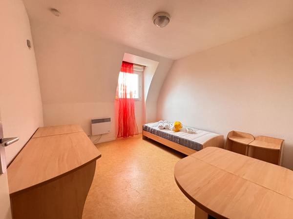 Studio A516 meublé confortable à Orléans sud, à deux pas du tramway