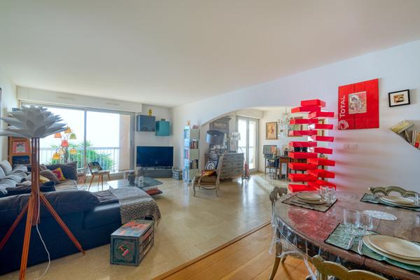 Vente Appartement 5 pièces Bastia Bord de Mer