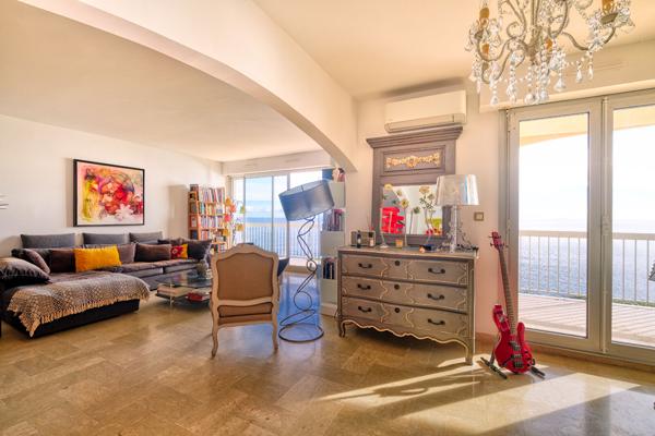 Vente Appartement 5 pièces Bastia Bord de Mer