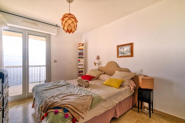 Vente Appartement 5 pièces Bastia Bord de Mer
