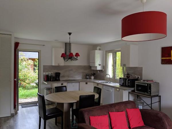 Propriété maison et gite - centre ville