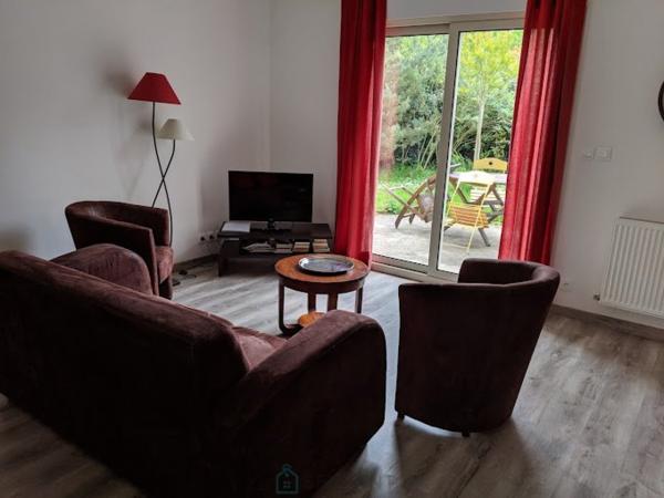 Propriété maison et gite - centre ville
