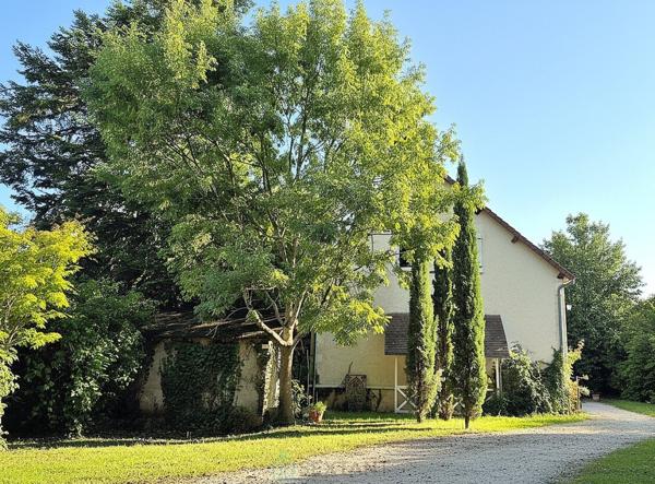 Propriété maison et gite - centre ville