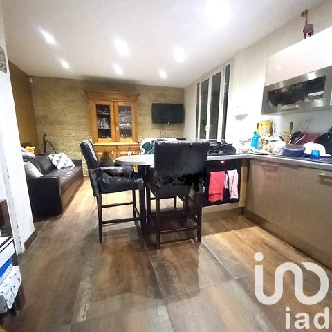 Maison à vendre 4 pièces 66 m² Enghien-les-Bains