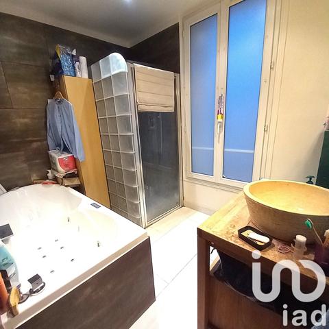 Maison à vendre 4 pièces 66 m² Enghien-les-Bains