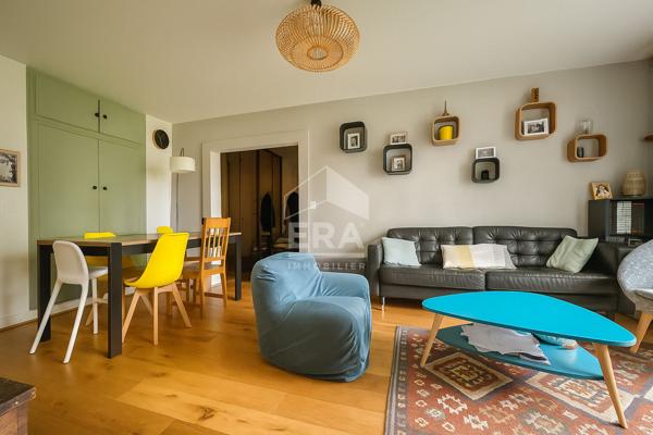 Appartement d'exception à vendre à Maisons-Laffitte - 5 pièces avec jardin