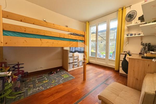 Appartement d'exception à vendre à Maisons-Laffitte - 5 pièces avec jardin