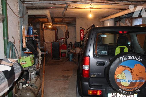 Maison ind. sur sous-sol avec dépendances sur 5210m² de terrain (dont environ 12a  constructibles)