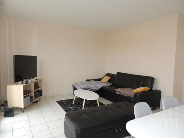 Maison Saint Georges Les Baillargeaux 66 m2