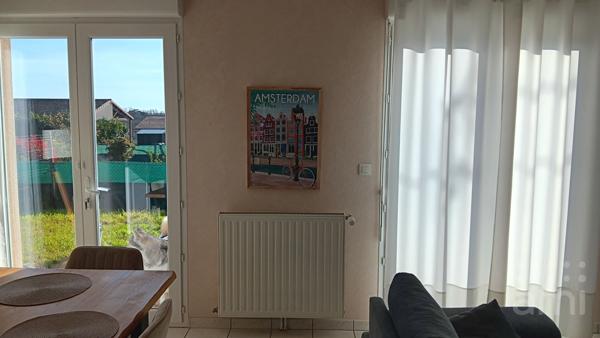 Maison Saint Georges Les Baillargeaux 66 m2