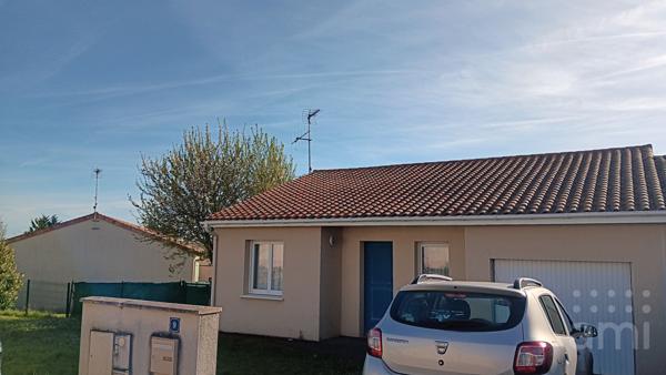 Maison Saint Georges Les Baillargeaux 66 m2