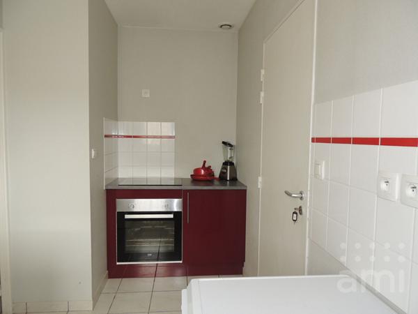 Maison Saint Georges Les Baillargeaux 66 m2