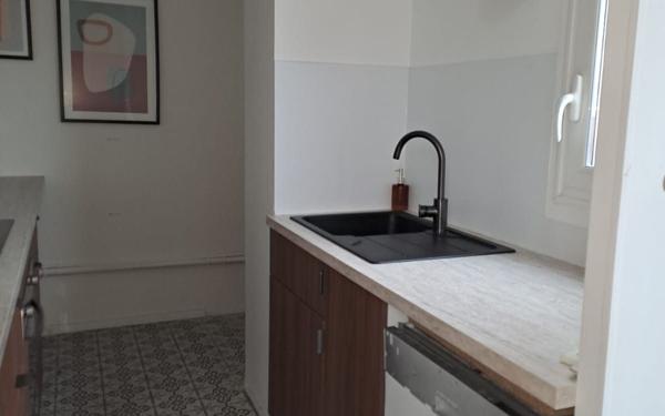 Appartement à louer    3 pièces •  Neuilly-sur-Marne
