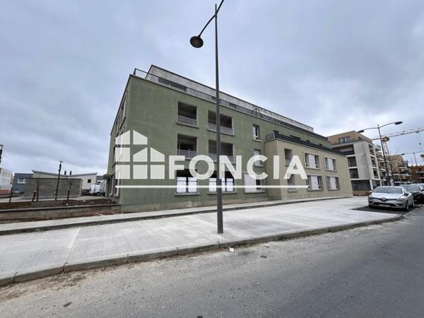 Location Appartement 2 pièces 40.28 m² - RUE PIERRE MENDES FRANCE Colombelles 14460