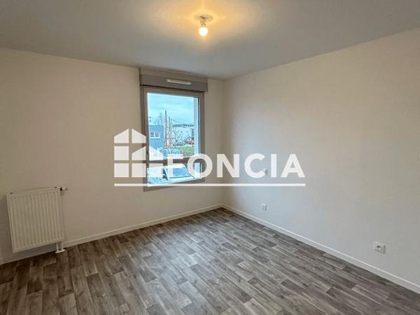 Location Appartement 2 pièces 40.28 m² - RUE PIERRE MENDES FRANCE Colombelles 14460