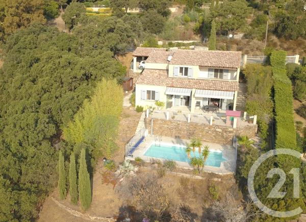 Maison à vendre  6 pièces - 137 m2 BORMES LES MIMOSAS - 83