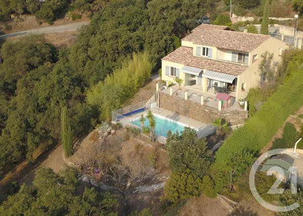 Maison à vendre  6 pièces - 137 m2 BORMES LES MIMOSAS - 83