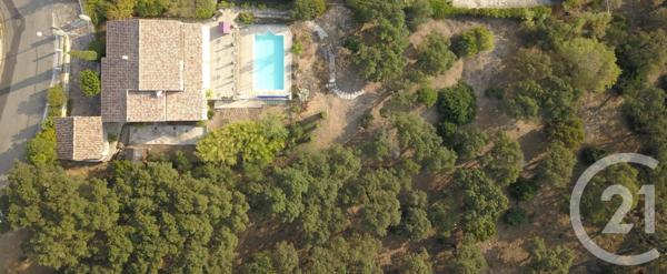 Maison à vendre  6 pièces - 137 m2 BORMES LES MIMOSAS - 83