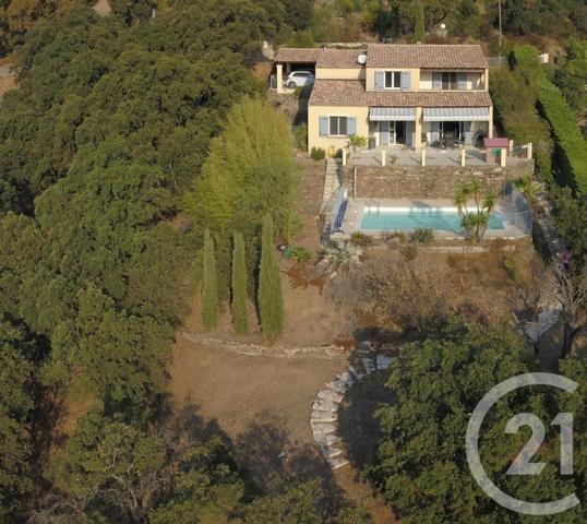 Maison à vendre  6 pièces - 137 m2 BORMES LES MIMOSAS - 83