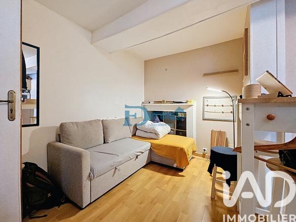 Appartement à vendre 1 pièce 14 m² Dieppe