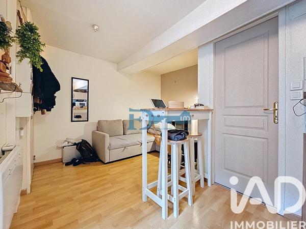 Appartement à vendre 1 pièce 14 m² Dieppe