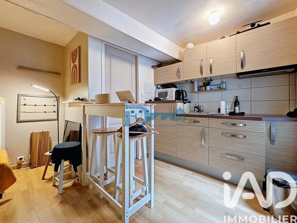 Appartement à vendre 1 pièce 14 m² Dieppe
