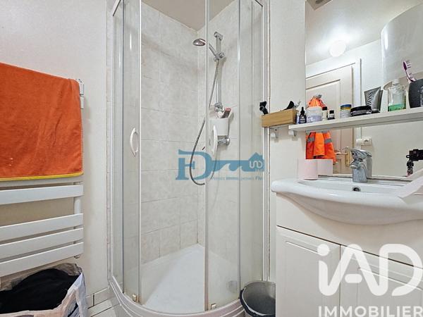 Appartement à vendre 1 pièce 14 m² Dieppe