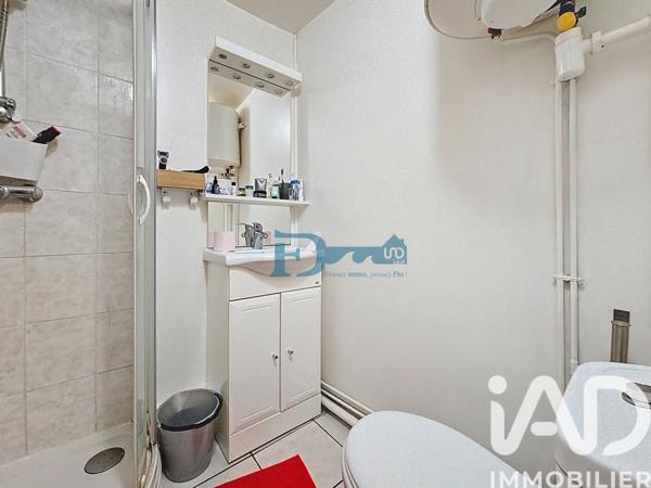Appartement à vendre 1 pièce 14 m² Dieppe