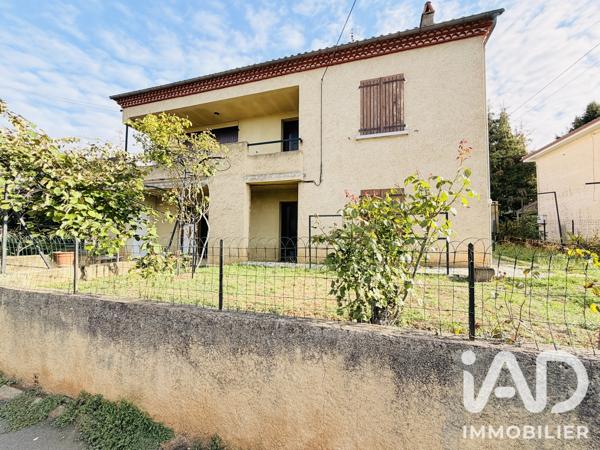 Maison à vendre 5 pièces 150 m² Puy-l'Évêque