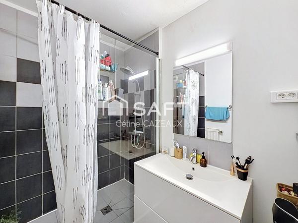 T2 42 M² – 2 BALCONS – CALME – STATIONNEMENT