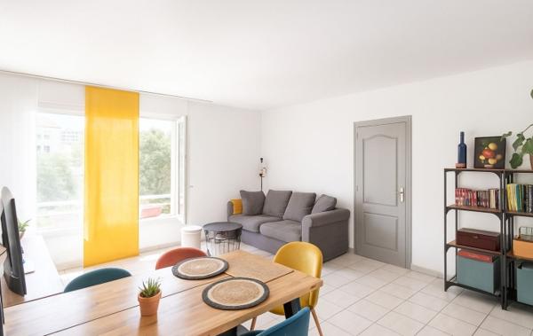 Vente Appartement P4 Lyon 7ème   