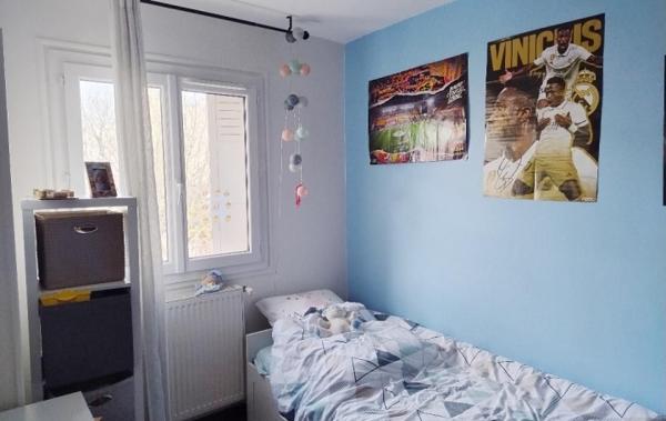 Vente Appartement P4 Lyon 7ème   